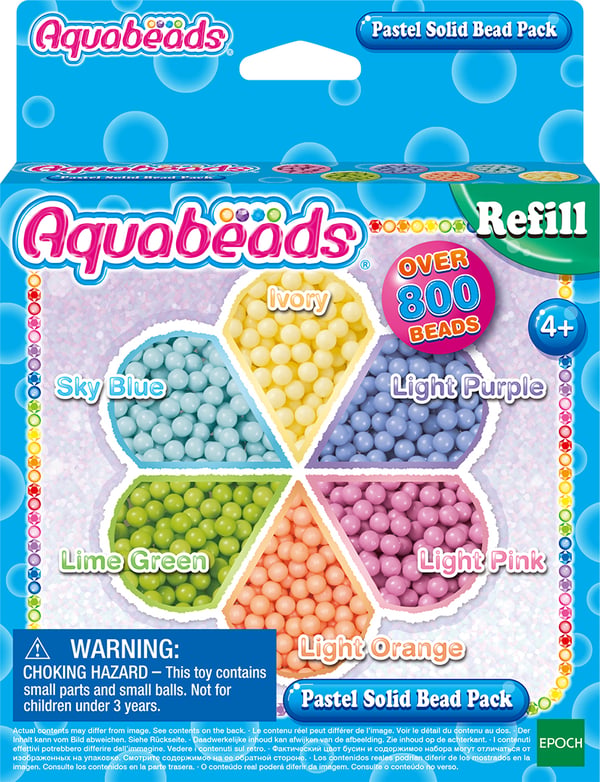 Aquabeads 31360 mosaiksæt
