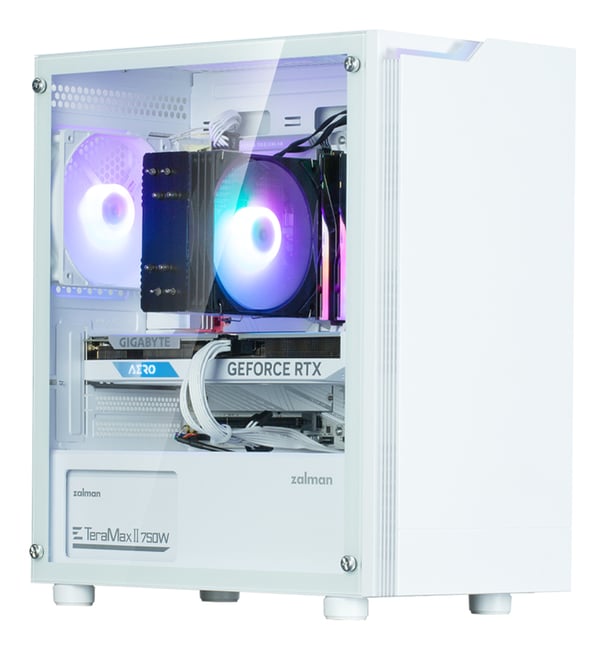 Zalman T4 PLUS Mini Tower Vit