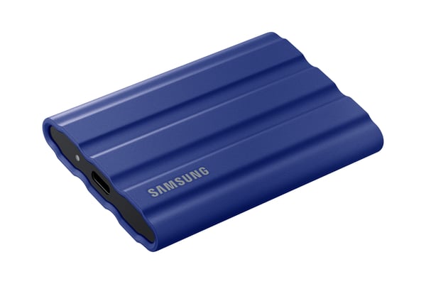 Samsung MU-PE2T0R 2 TB USB Type-C 3.2 Gen 2 (3.1 Gen 2) Blå