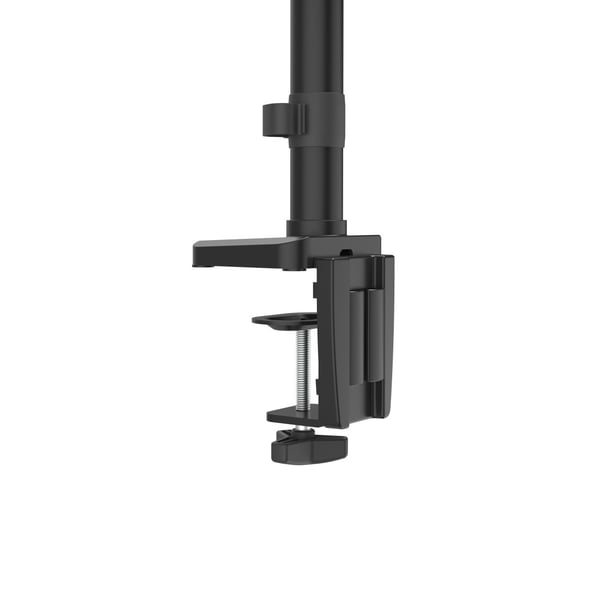 Hama 00118496 skærmbeslag og -stativer 88,9 cm (35") Skrivebord Sort