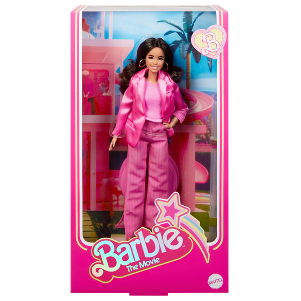 Barbie Signature Barbie-docka