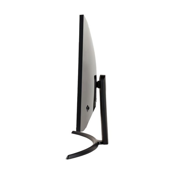MEDION P52720 tietokoneen litteä näyttö 68,6 cm (27") 1920 x 1080 pikseliä Full HD LCD Musta