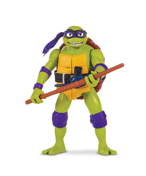 Teenage Mutant Ninja Turtles Ninja Shouts Donatello