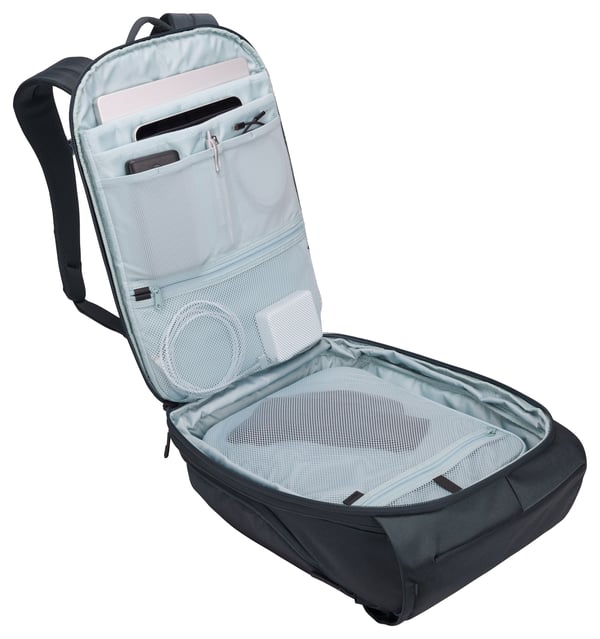 Thule Subterra 2 TSTB434 Dark Slate rygsæk Rejserygsæk Grå Polyester