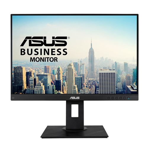 ASUS BE24WQLB computerskærm 61,2 cm (24.1") 1920 x 1200 pixel WUXGA LED Sort