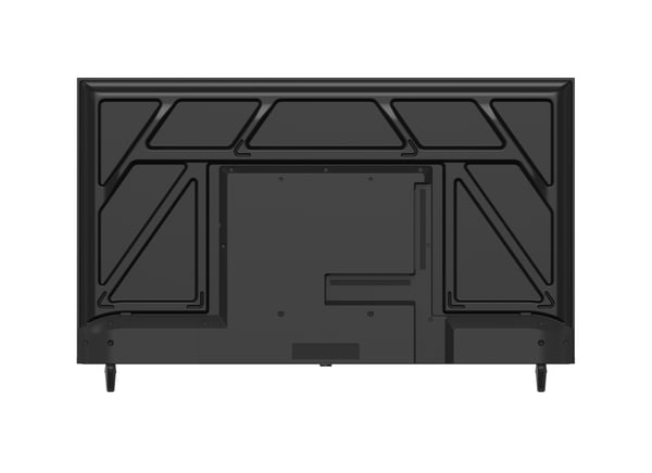 Daewoo 50VB56QV tv 127 cm (50") 4K Ultra HD Älytelevisio Wi-Fi Musta