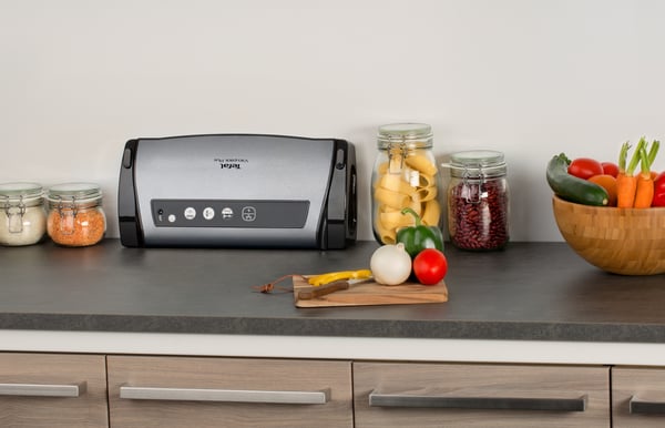 Tefal VT2540 tyhjiöpakkauslaite Musta