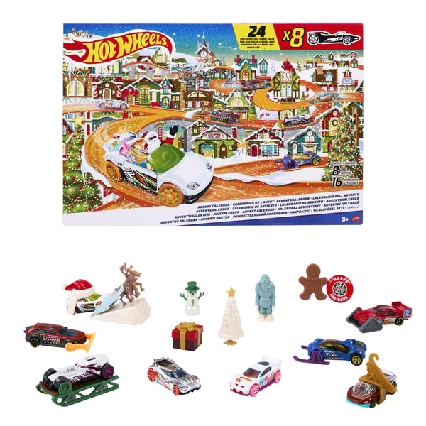 Hot Wheels HKL74 leksaksfordon
