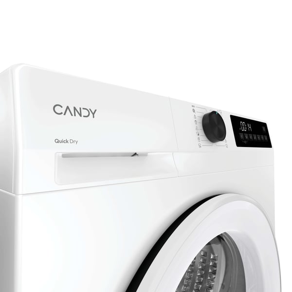 Candy ProDry 300 31103325 kuivausrumpu Vapaasti seisova Edestä täytettävä 7 kg Valkoinen