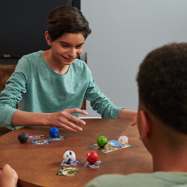 Bakugan 6066716 aktive/færdighedsspil & legetøj Kaste spinningtop