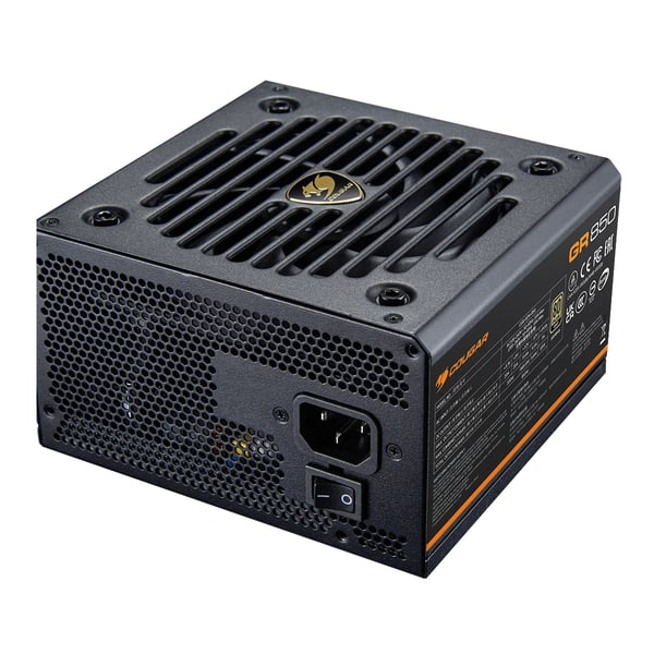 Cougar Strømforsyning GR ATX3.1/PCIE 5.1/80 Plus Gold - PC-/Server Strømforsyning - 80 PLUS Gold