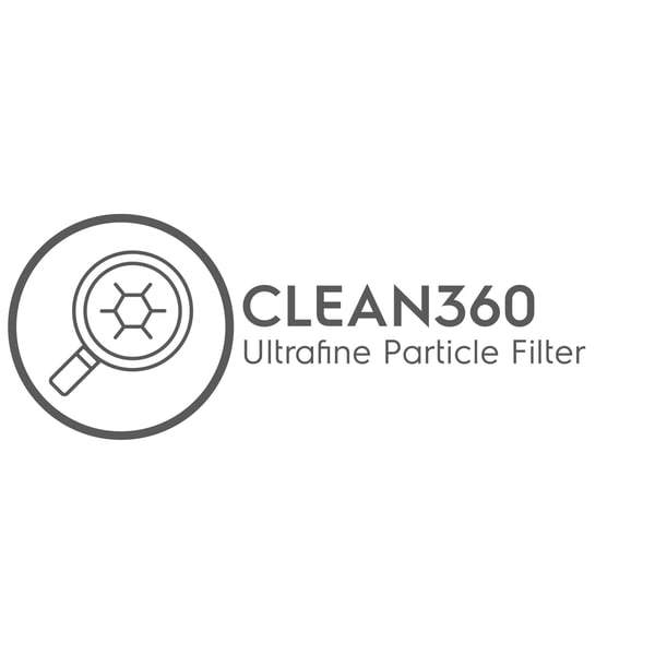 Electrolux EFDCLN4E Luftrenarfilter