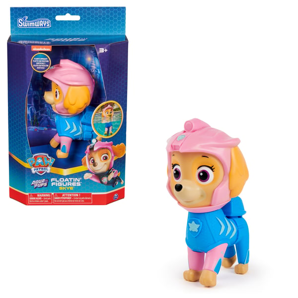 SwimWays Paw Patrol Floatin' Figures Skye