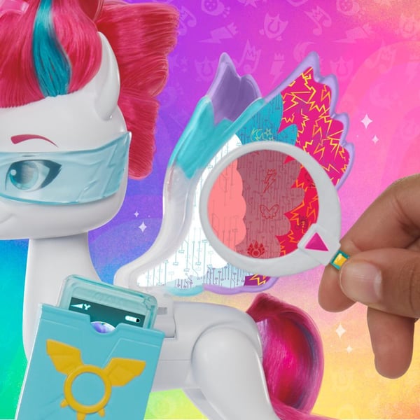My Little Pony Zipp Storm Wing Surprise