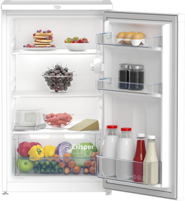 Beko TS190040N kylskåp Fristående 88 l Vit