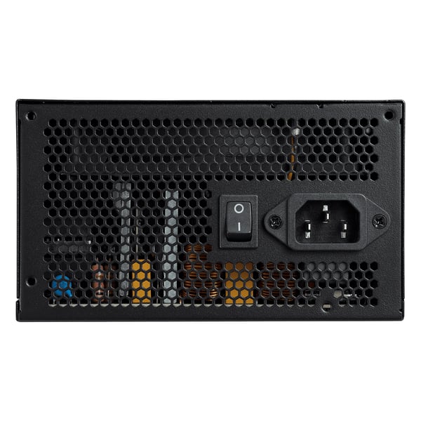 XPG KYBER 850W strömförsörjningsenheter 24-pin ATX ATX Svart