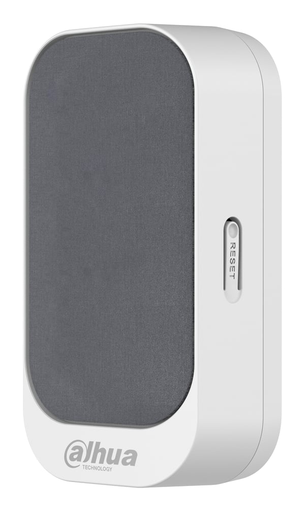 Dahua Technology DS1AG ovikello Harmaa, Valkoinen