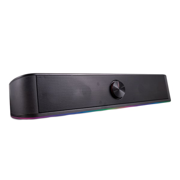 Deep Gaming R200B Musta 2.0 kanavaa 6 W