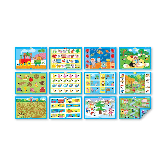 Clementoni 52806 oppimislelu