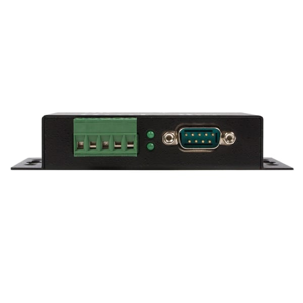 StarTech.com ICUSB422IS kabel kønsskifter USB B RS-422/485 Sort