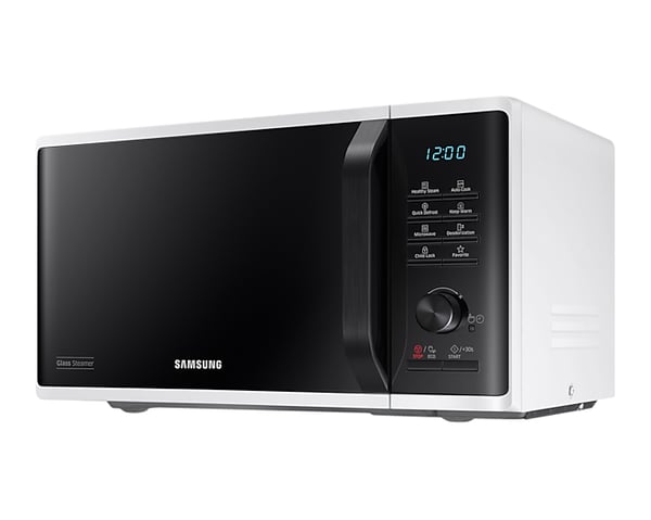 Samsung MS23K3555EW Vit Enbart mikrovågsugn Bänkdiskmaskin 23 l 800 W