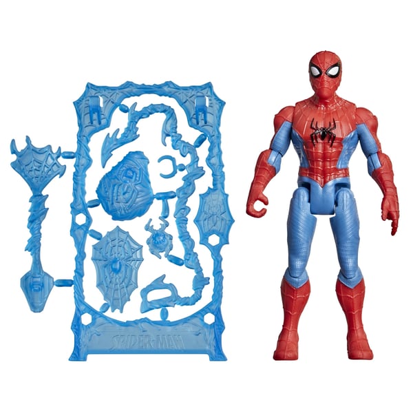Marvel Spider-Man Marvel Studios Spider-Man Brand New Day ActionVerse Spider-Man
