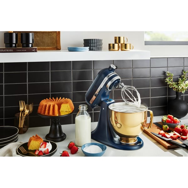 KitchenAid Artisan Stativmixer 300 W Blå