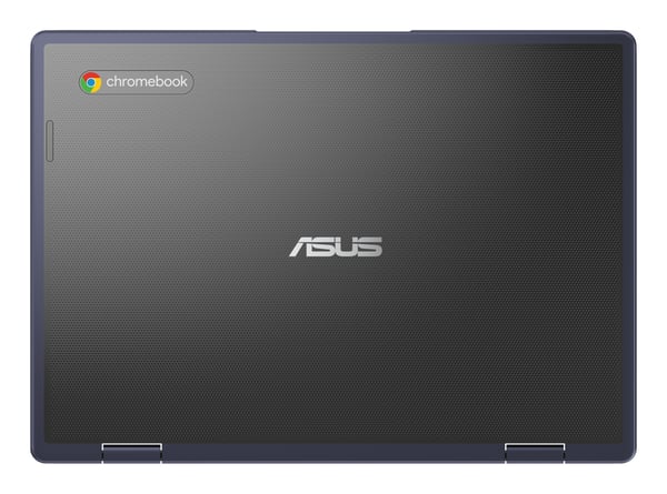 ASUS Chromebook CZ11 Flip CZ1104FM4A-NS0143 MediaTek Kompanio Kompanio 540 29,5 cm (11.6") Berøringsskærm HD 8 GB LPDDR4x-SDRAM 64 GB eMMC Wi-Fi 6 (802.11ax) ChromeOS Grå QWERTY Spansk