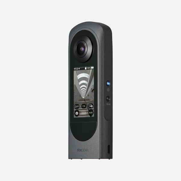 Ricoh Theta X 2023 360-kamera