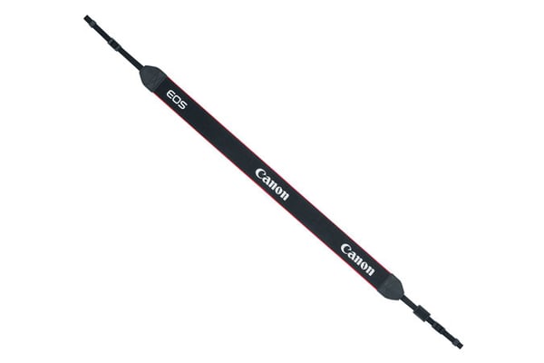 Canon EW-100DBV strop Digitalt kamera Sort
