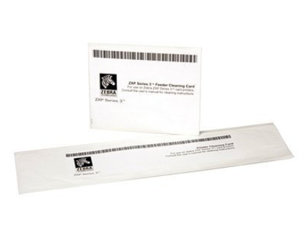 Zebra 105999-101 tulostimen puhdistustarvike Tulostimen puhdistuarkki
