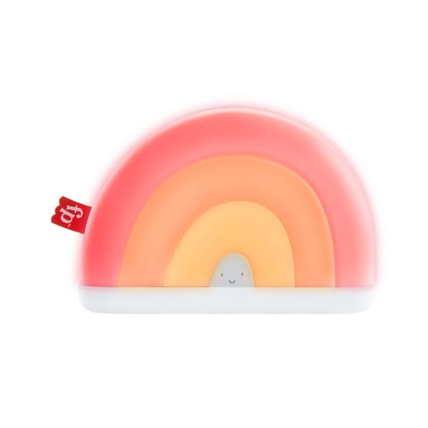 Fisher-Price Soothe & Glow Rainbow-speldosa Fisher-Price Soothe & Glow Rainbow-speldosa
