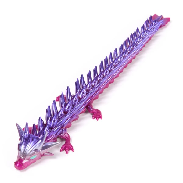 CRD COL 12Hin Dragon Sculpture GML