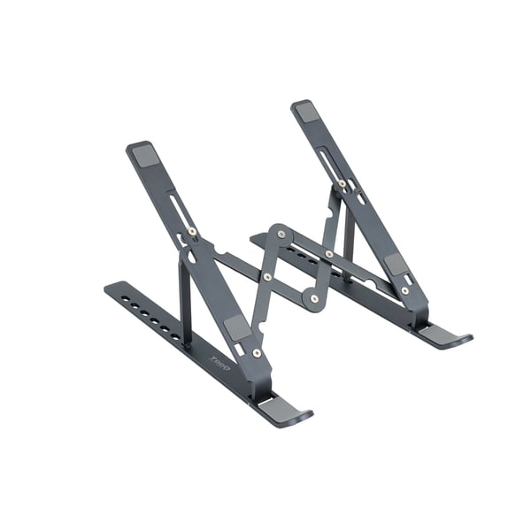 TooQ TQLRS0033-AL-G laptop stativ Stander til laptop og tablet Grå 38,1 cm (15")