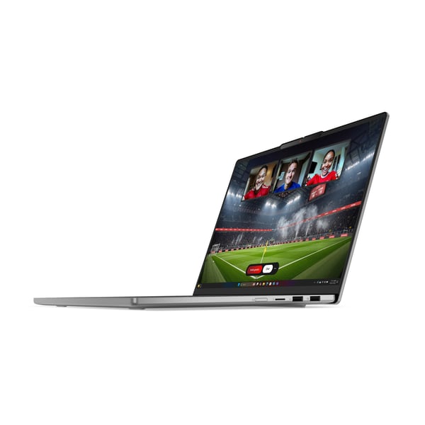 Lenovo IdeaPad Slim 5 15Q8Y11 Copilot+ PC Snapdragon X2P-42-100 Laptop 38,9 cm (15.3") WQXGA 16 GB LPDDR5x-SDRAM 1 TB SSD Wi-Fi 7 (802.11be) Windows 11 Home Grå Tysk
