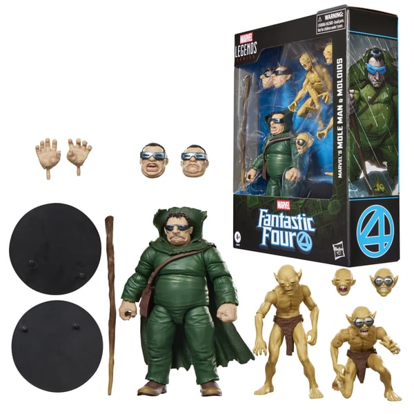 Marvel G20715L00 legetøjsfigur til børn