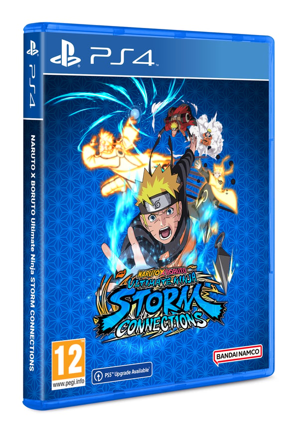 BANDAI NAMCO Entertainment NARUTO X BORUTO Ultimate Ninja STORM CONNECTIONS Standard PlayStation 4