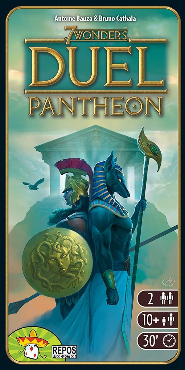 Asmodee RP7DU02 sällskapsspel
