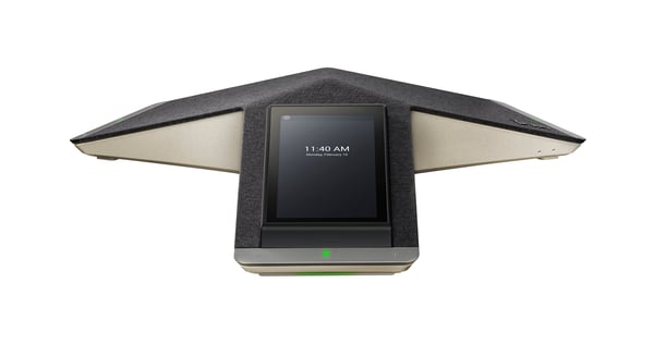 Poly Trio C60 - VoIP-konference telefon - med Bluetooth-interface - IEEE 802.11a/b/g/n/ac (Wi-Fi)