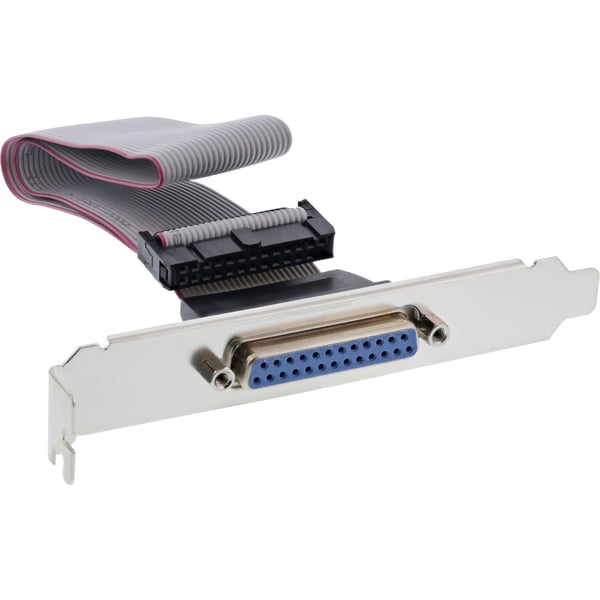 InLine 33225A interface-kort/adapter Intern Parallel