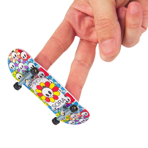 Tech Deck 6028815 toiminnallinen/taitopeli & lelu Sormiskeittilauta