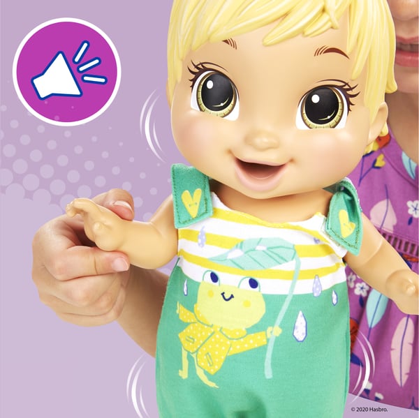 Baby Alive E94275X0 nukke