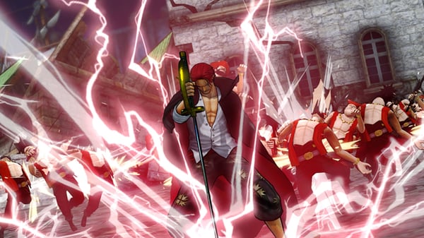 BANDAI NAMCO Entertainment One Piece : Pirate Warriors 3 - PLAYSTATION HITS Reissue Tyska, Engelska, Spanska, Franska, Italienska PlayStation 4