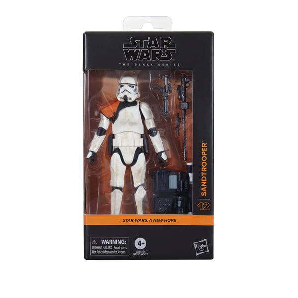 Star Wars G15655L00 leksaksfigurer