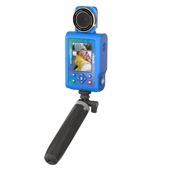 VTech KidiZoom Creator Cam blauw