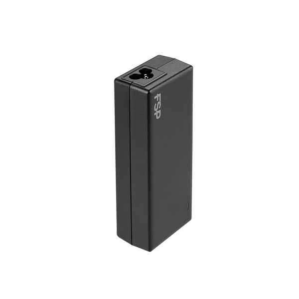 FSP NB PRO virta-adapteri ja vaihtosuuntaaja Sisätila 90 W Musta