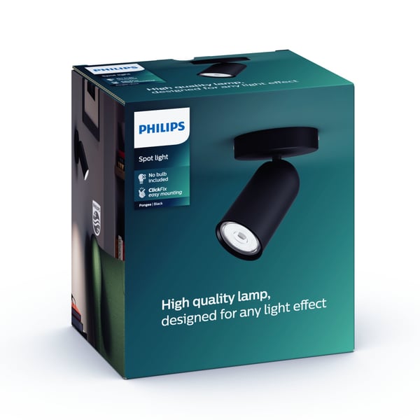 Philips myLiving Pongee kohdevalaisin