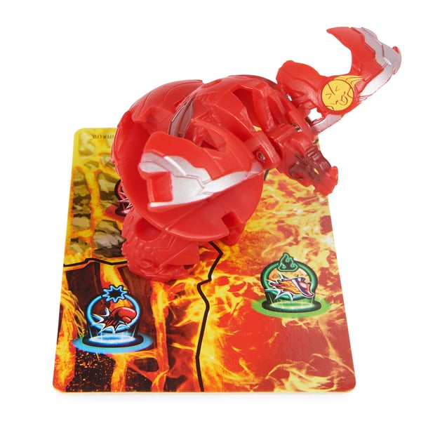 Bakugan BTB Training Set S1 - Set 1 Dragon GML Legesæt
