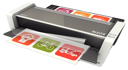 Leitz Lamineringsmaskin iLAM Touch 2 A3