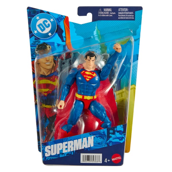 DC Comics DC Premier Superman Action Figure